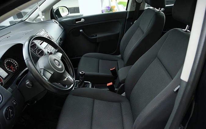 Volkswagen Golf Plus cena 29500 przebieg: 187000, rok produkcji 2009 z Chojnice małe 742